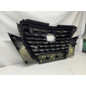 Grade Frontal Nissan Kicks 2021 A 2024 Original Preto Brilhante