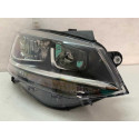 Farol Volkswagen Fox Direito 2015 A 2020 Usado Original Direito