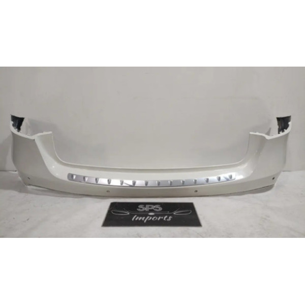 Parachoque Traseiro Mercedes Gla 200 2015 2016 2017 Original