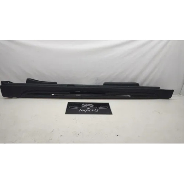 Spoiler Lateral Direito Mini Cooper Countryman 2017/21 Origi Preto