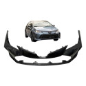 Parachoque Dianteiro Toyota Corolla 2020 A 2025 Original Cinza