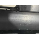 Parachoque Dianteiro Toyota Hilux Sw4 2020 A 2024 Original Prata