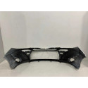 Parachoque Dianteiro Toyota Yaris 2017 A 2021 Usado Original Branco