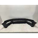 Parachoque Dianteiro Volkswagen Passat 2012 A 2016 Original Preto