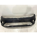Parachoque Dianteiro Vw Saveiro Robust G7 G8 2017 A 2022 Preto