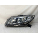 Farol Esquerdo Honda Civic 2012 A 2015 Original Esquerdo/motorista