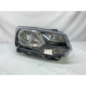 Farol Direito Volkswagen Gol Saveiro Voyage G8 2019 A 2022 Direito/passageiro