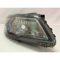 Farol Chevrolet Onix Prisma M. Negra Direito 2013 A 2016 Ori Direito/passageiro
