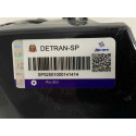 Parachoque Dianteiro Bmw X1 2016 2017 2018 2019 Original Preto