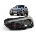Farol Bmw X1 Full Led Esquerdo 2020 2021 2022 Usado Original Esquerdo/motorista