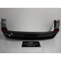 Parachoque Traseiro Bmw X5 2007 2008 2009 2010 2011 Original