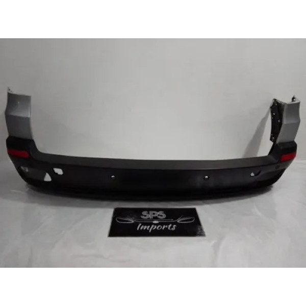 Parachoque Traseiro Bmw X5 2007 2008 2009 2010 2011 Original