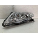Farol Honda City Cromado Esquerdo 2015 A 2018 Usado Original Esquerdo