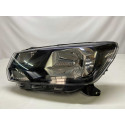 Farol Volkswagen Gol Voyage Saveiro G8 Esquerdo 2018 A 2022 Esquerdo/motorista