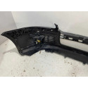 Parachoque Dianteiro Volkswagen Jetta 2006 A 2010 Original Preto