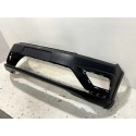 Parachoque Dianteiro Vw Saveiro Robust G7 G8 2017 A 2022 Preto