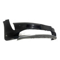 Parachoque Dianteiro Porsche Taycan 2020 A 2024 Original Preto