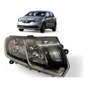 Farol Renault Sandero Direito 2014 2015 2016 2017 2018 Origi Direito/passageiro
