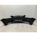 Parachoque Dianteiro Chevrolet Celta Prisma 2007 A 2011 Orig Preto
