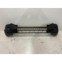 Spoiler Parachoque Dianteiro Citroen Aircross 2015 A 2021 Preto