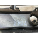Grade Dianteira Inferior Volvo Xc60 2021 A 2024 Original Preto Fosco