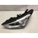 Farol Esquerdo Led Xenon Hyundai Santa Fé 2014 2015 2016 Ori Esquerdo