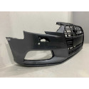 Parachoque Dianteiro Audi A3 Sedan 2016 A 2020 Original Cinza