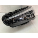 Farol Bmw X1 Esquerdo 2020 2021 2022 Usado Original Esquerdo