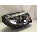 Farol Esquerdo Led Xenon Hyundai Santa Fé 2014 2015 2016 Ori Esquerdo