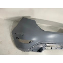 Parachoque Traseiro Ford New Fiesta Hatch 2013 A 2017 Ori.