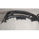 Parachoque Dianteiro Gm Meriva 2003 A 2014 Original  Preto