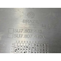 Polaina Traseira Volkswagen Saveiro G5 G6 2009 A 2016 Origin