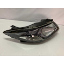 Farol Chevrolet Onix Prisma M. Negra Direito 2013 A 2016 Ori Direito/passageiro