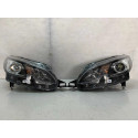Par Farol Peugeot 2008 Com Led Fume 2015 A 2022 Novo Origin Direito