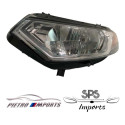 Farol Ford Ecosport C/ Led Esquerdo 2013 A 2017 Original Esquerdo