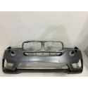 Parachoque Dianteiro Bmw X5 2014 A 2018 Original Cinza