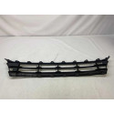 Grade Parachoque Mitsubishi Asx 2017 A 2020 Original Preto Fosco
