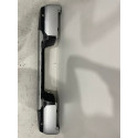 Parachoque Traseiro Mitsubishi L200 2020 A 2024 Original 