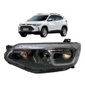 Farol Esquerdo Chevrolet Tracker 2020 A 2024 Original Esquerdo/motorista