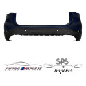 Parachoque Traseiro Bmw X1 2016 A 2021 Original