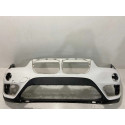 Parachoque Dianteiro Bmw X1 2016 2017 2018 2019 Original Branco