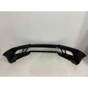 Parachoque Dianteiro Volkswagen Jetta 2015 A 2018 Original Preto