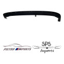 Spoiler Parachoque Traseiro Ford Ka Sedan 2020 A 2022 Origin Preto