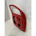 Porta Dianteira Fiat Strada Volcano Esquerda 2021 A 2024 Ori Dianteira Esquerdo Vermelho