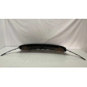 Grade Dianteira Ford Territory 2024 2025 Usada Original Preto Brilhante