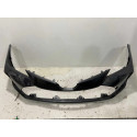 Parachoque Dianteiro Toyota Corolla 2020 A 2025 Original Cinza