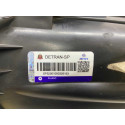 Farol Direito Volkswagen Fox Crossfox 2015 A 2021 Original Direito/passageiro