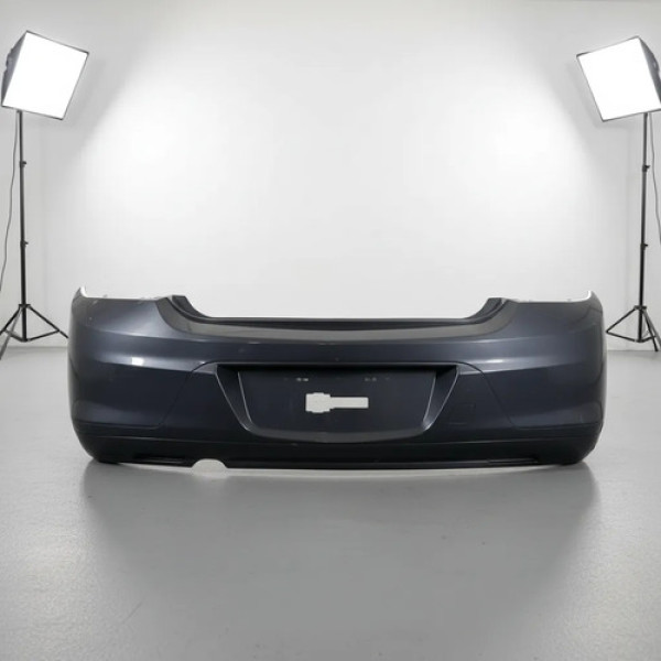 Parachoque Traseiro Chevrolet Onix 2012 A 2016 Novo Original