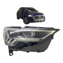 Farol Direito Audi Q3 Full Led 2020 A 2024 Original Direito/passageiro