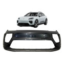 Parachoque Dianteiro Porsche Macan 2025 2026 Original Cinza
